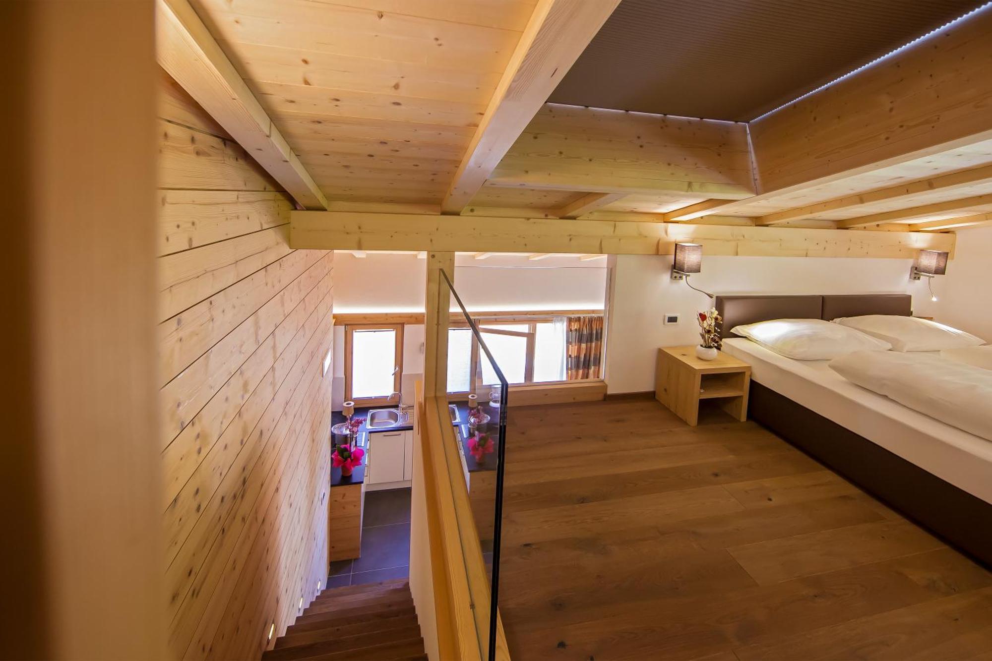 Residence Merk Сельва-ди-Валь-Гардена Номер фото