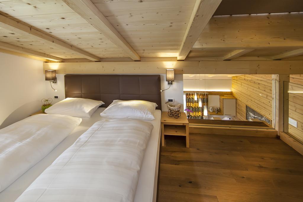 Residence Merk Сельва-ди-Валь-Гардена Номер фото