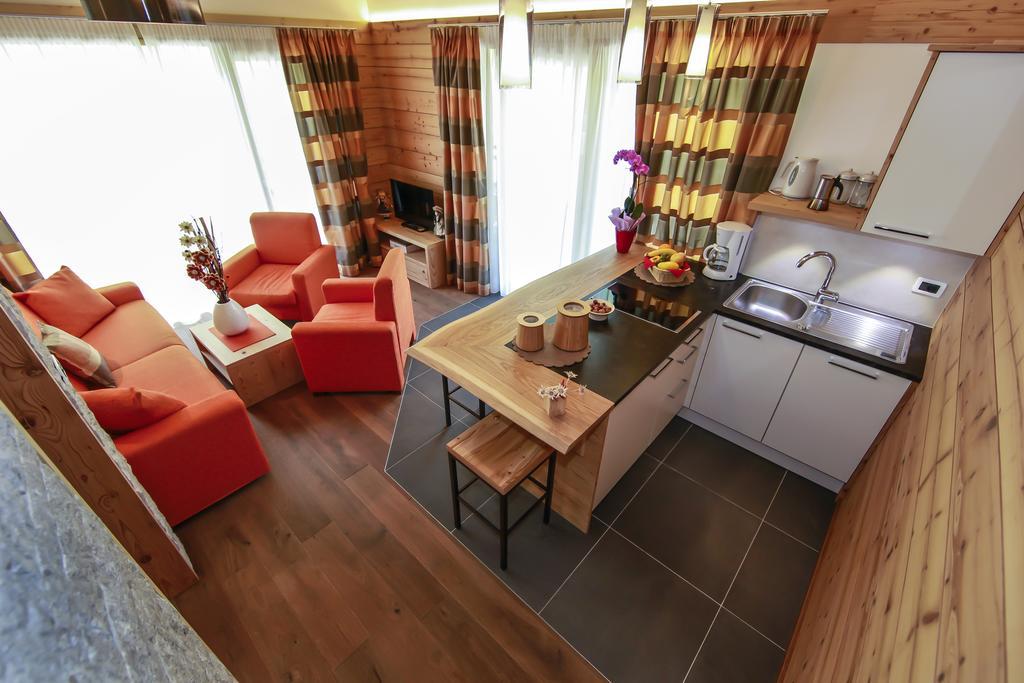 Residence Merk Сельва-ди-Валь-Гардена Номер фото